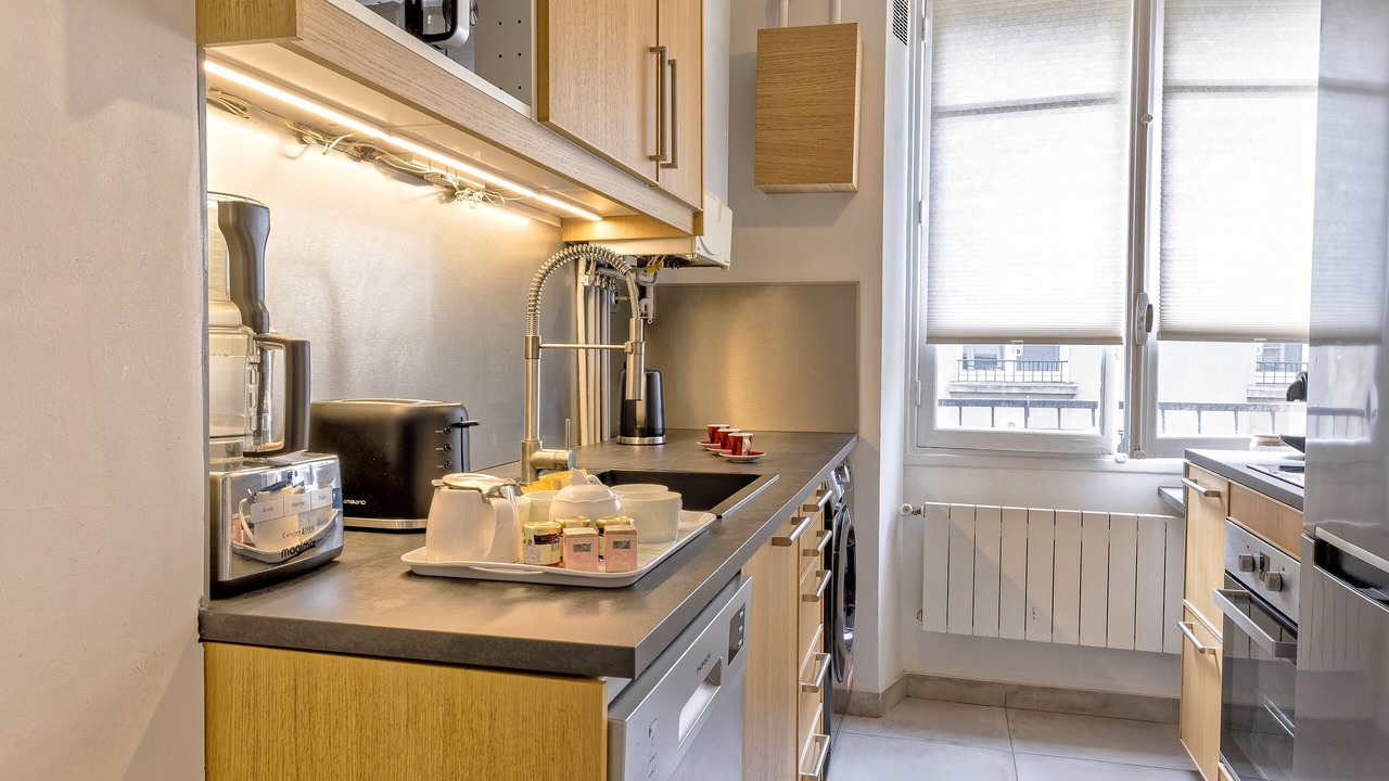 Photo of Kitchen in Saint-Louis