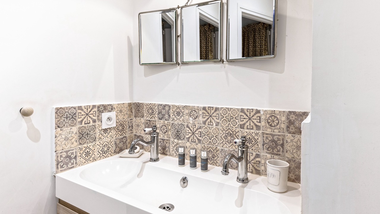 Photo of Bathroom in Saint-Louis