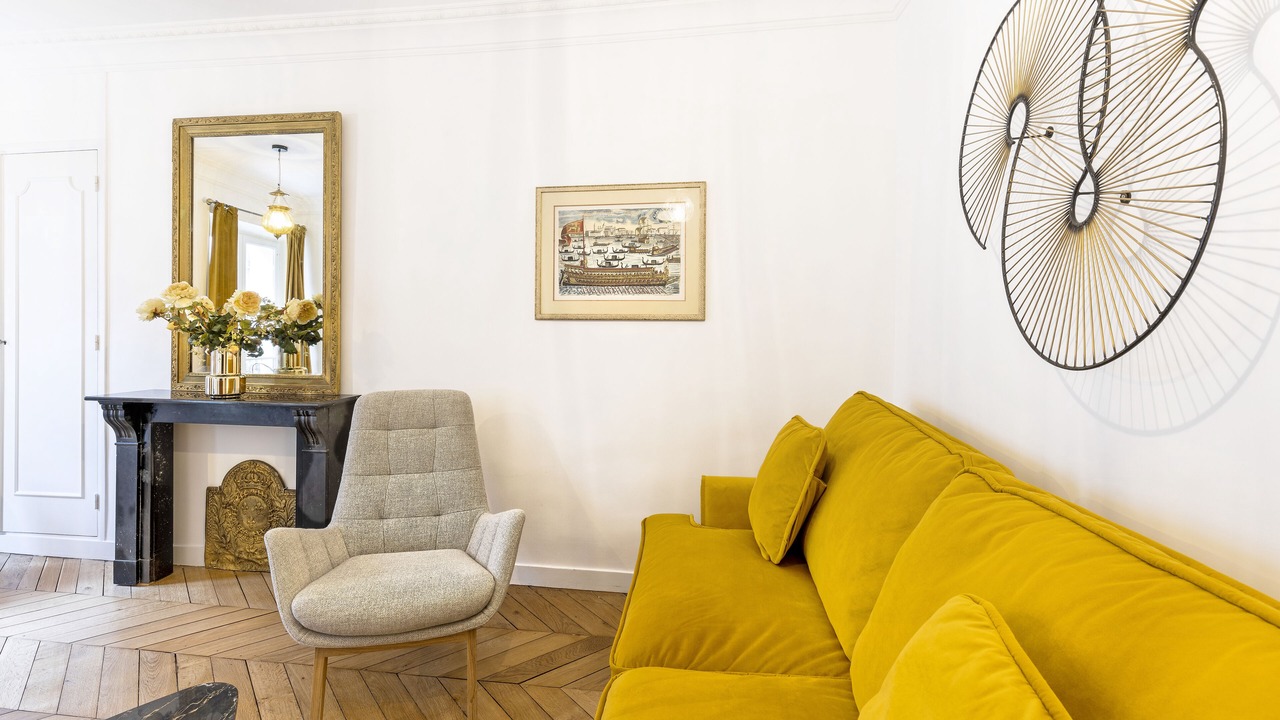 Photo of Livingroom in Saint-Louis