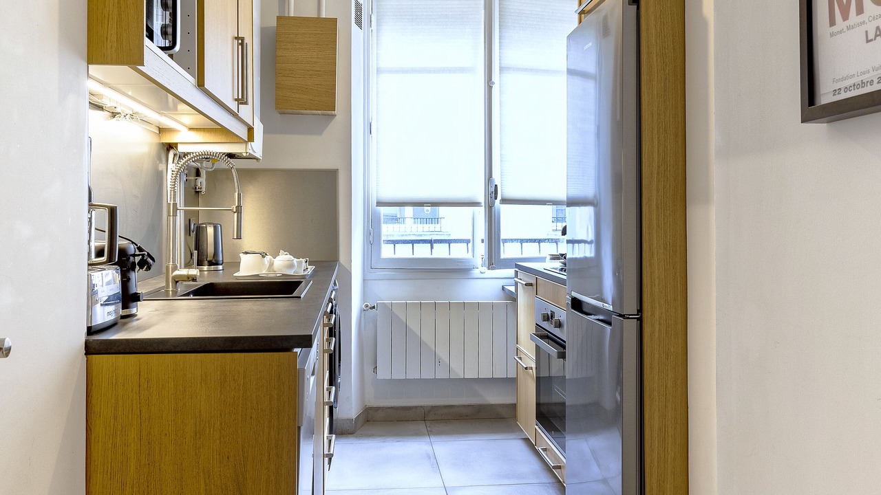 Photo of Kitchen in Saint-Louis