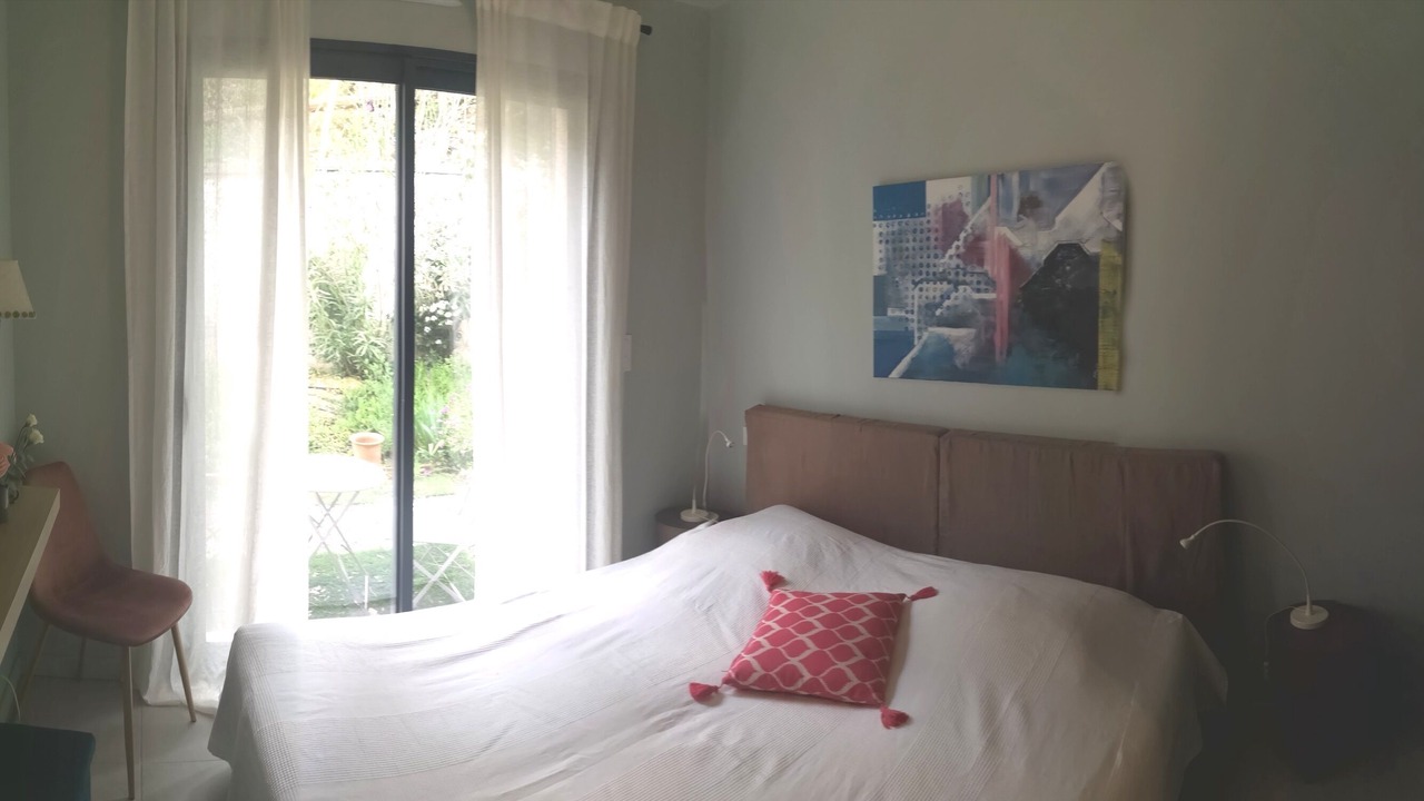 Photo of Bedroom in Villeneuve-les-Avignon