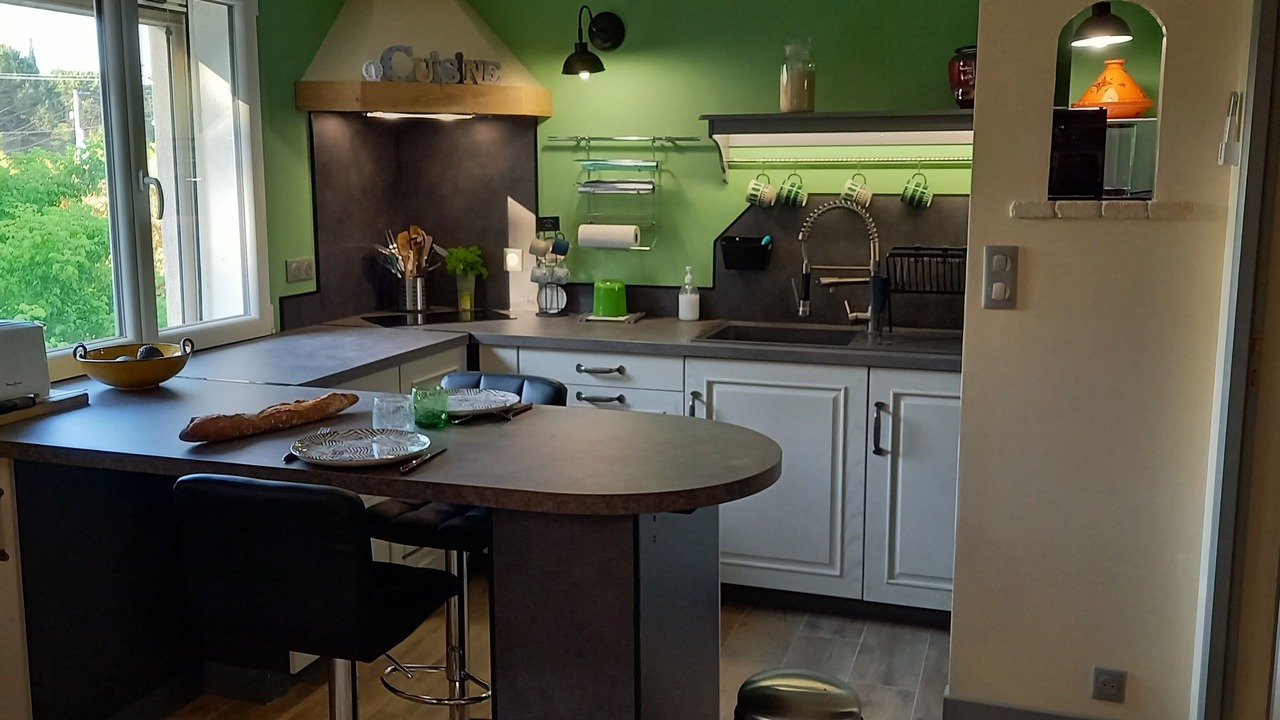 Photo of Kitchen in Caumont-sur-Durance