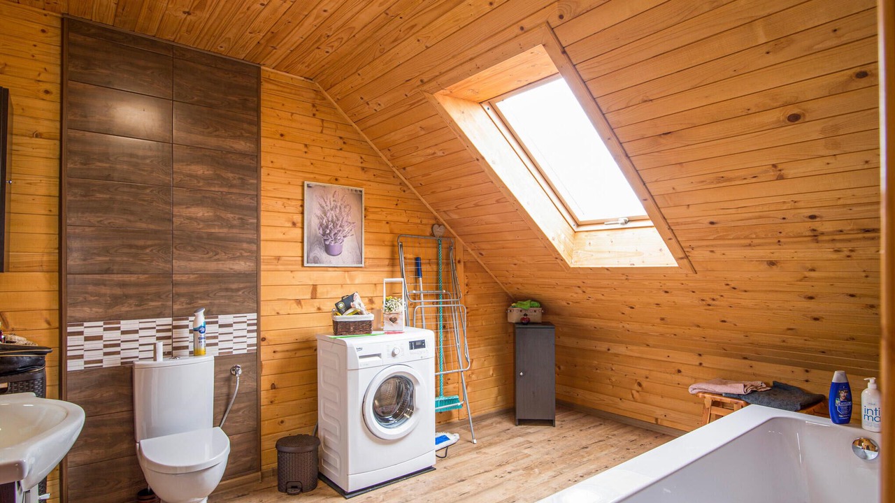 Photo of Bathroom in Chmielno