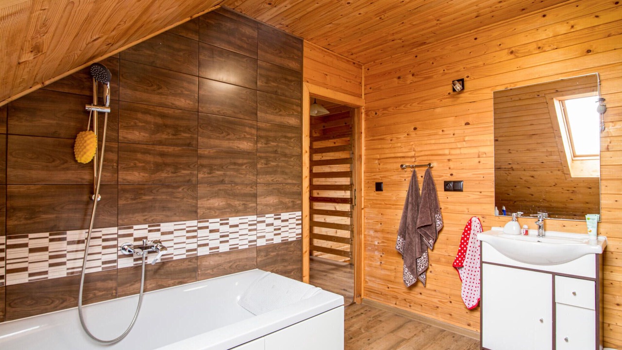Photo of Bathroom in Chmielno