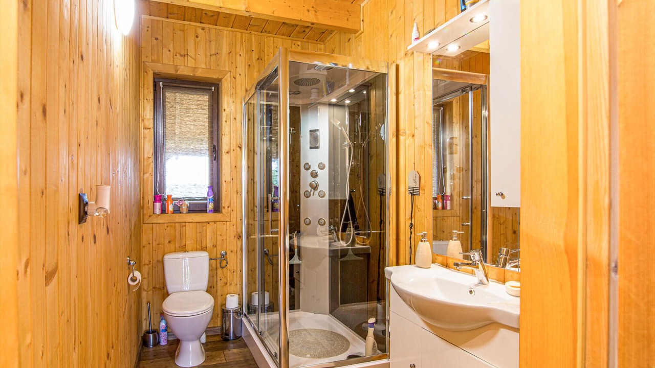 Photo of Bathroom in Chmielno