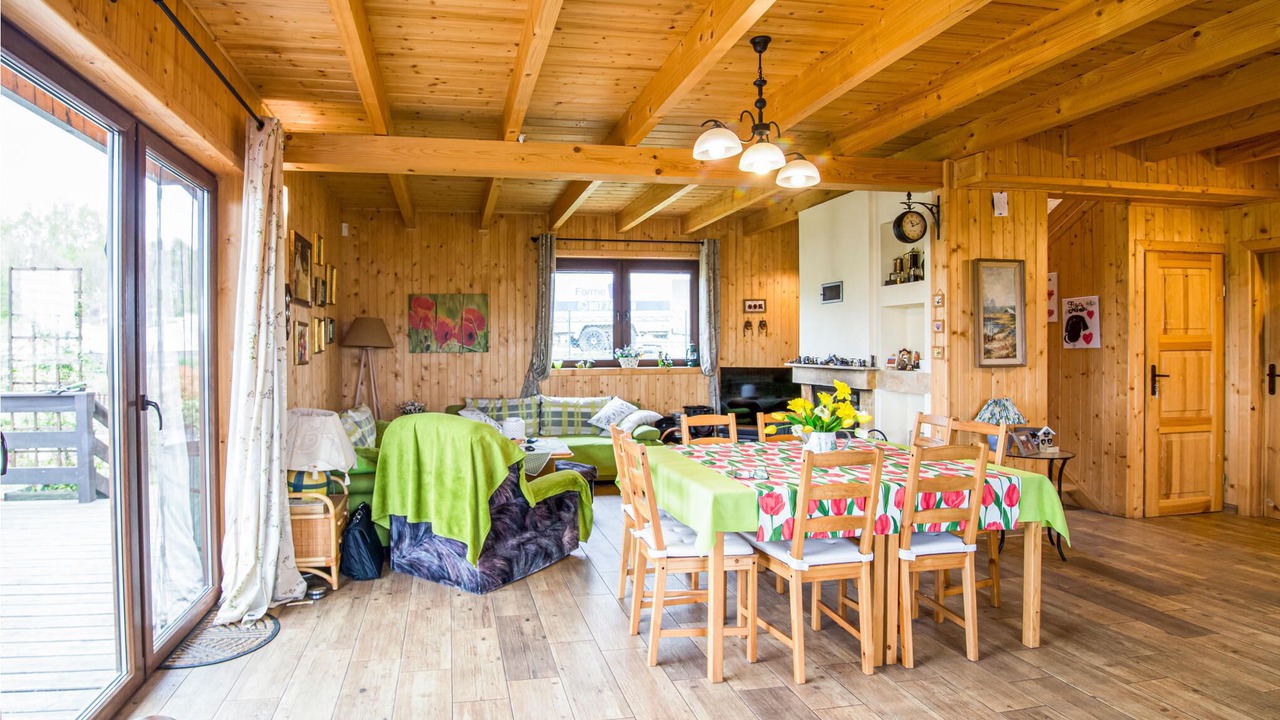 Photo of Bedroom in Chmielno