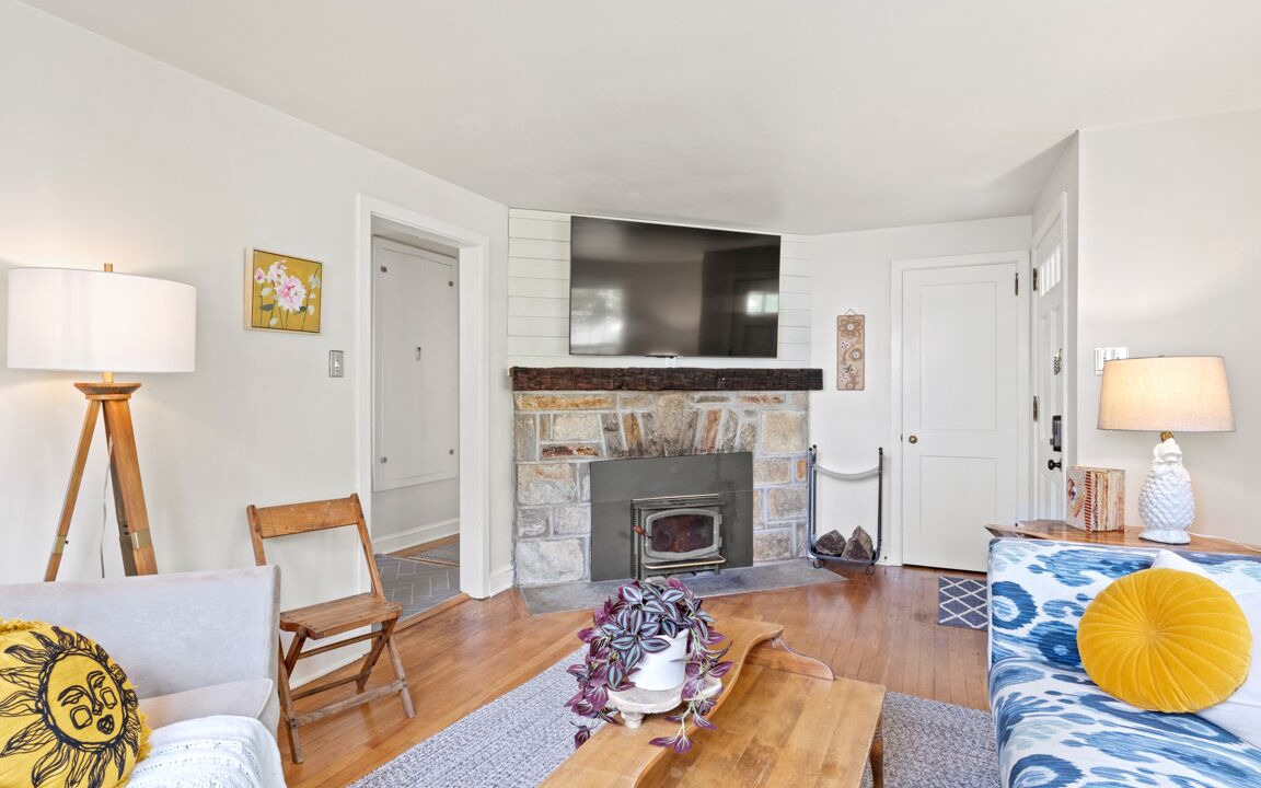 Photo of Livingroom in North Wales