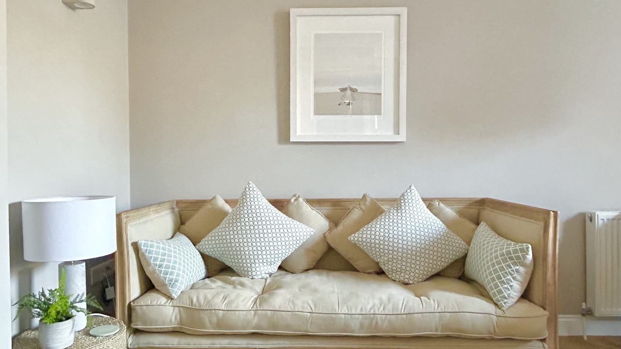 Photo of Bedroom in Canford Cliffs