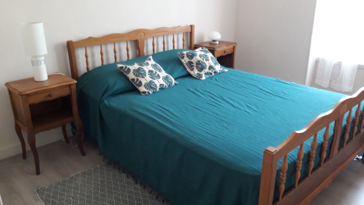 Photo of Bedroom in Saint-Hilaire-la-Palud
