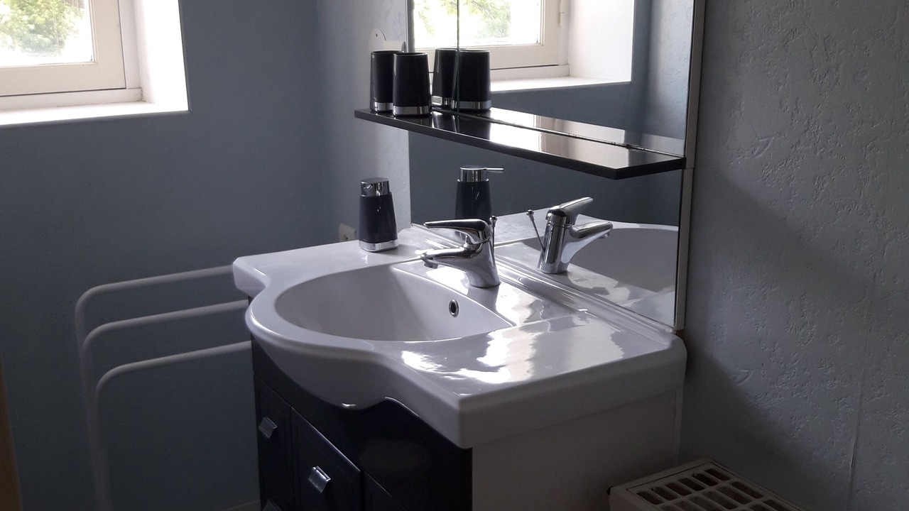 Photo of Bathroom in Saint-Hilaire-la-Palud