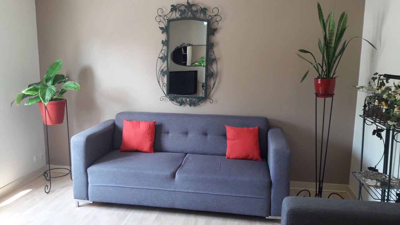 Photo of Livingroom in Saint-Hilaire-la-Palud