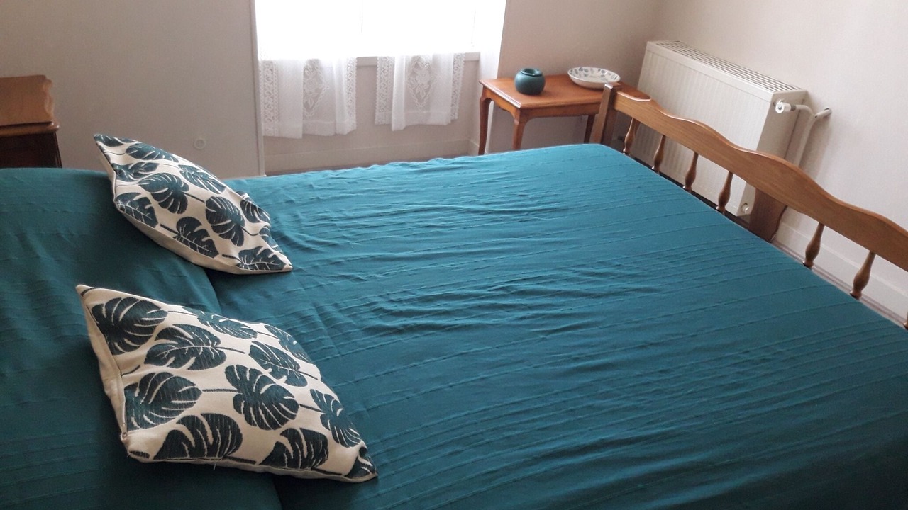 Photo of Bedroom in Saint-Hilaire-la-Palud