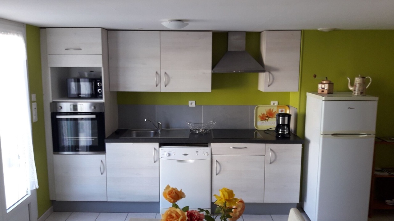 Photo of Kitchen in Saint-Hilaire-la-Palud