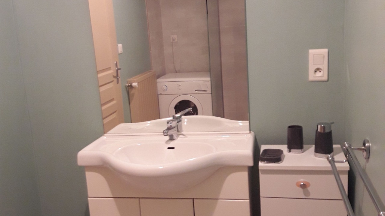 Photo of Bathroom in Saint-Hilaire-la-Palud