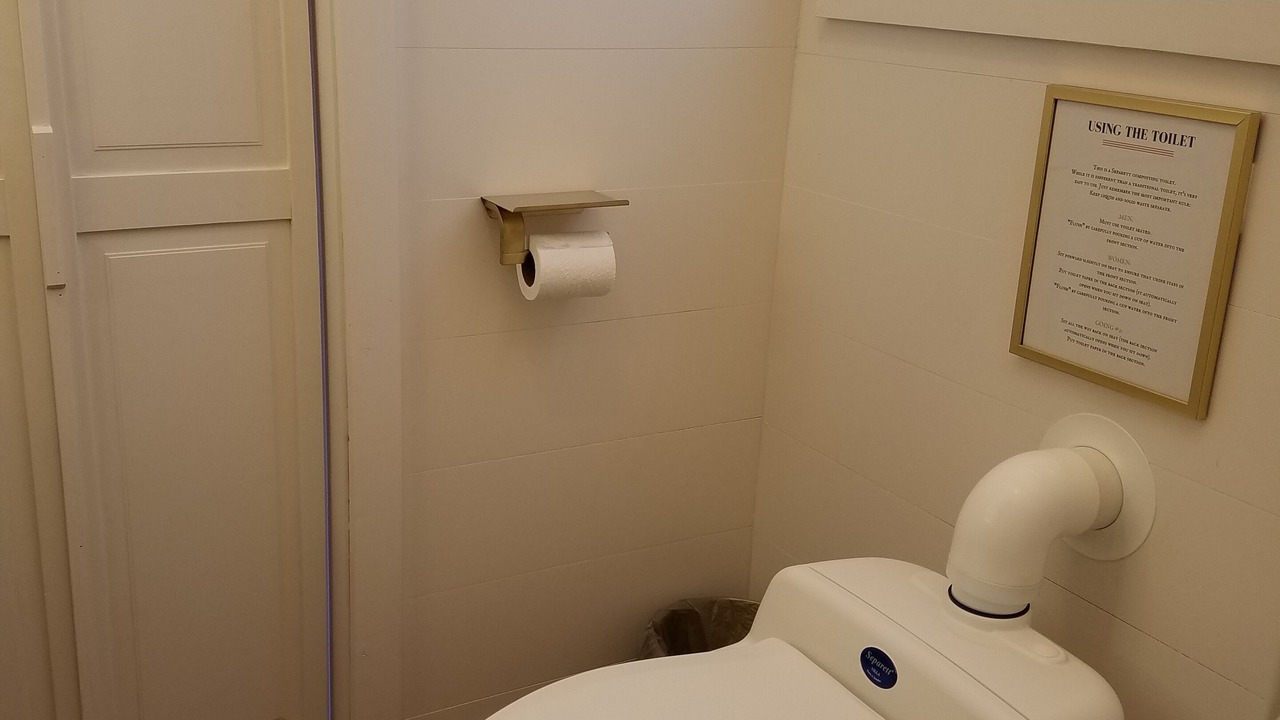 Photo of Bathroom in Elroy