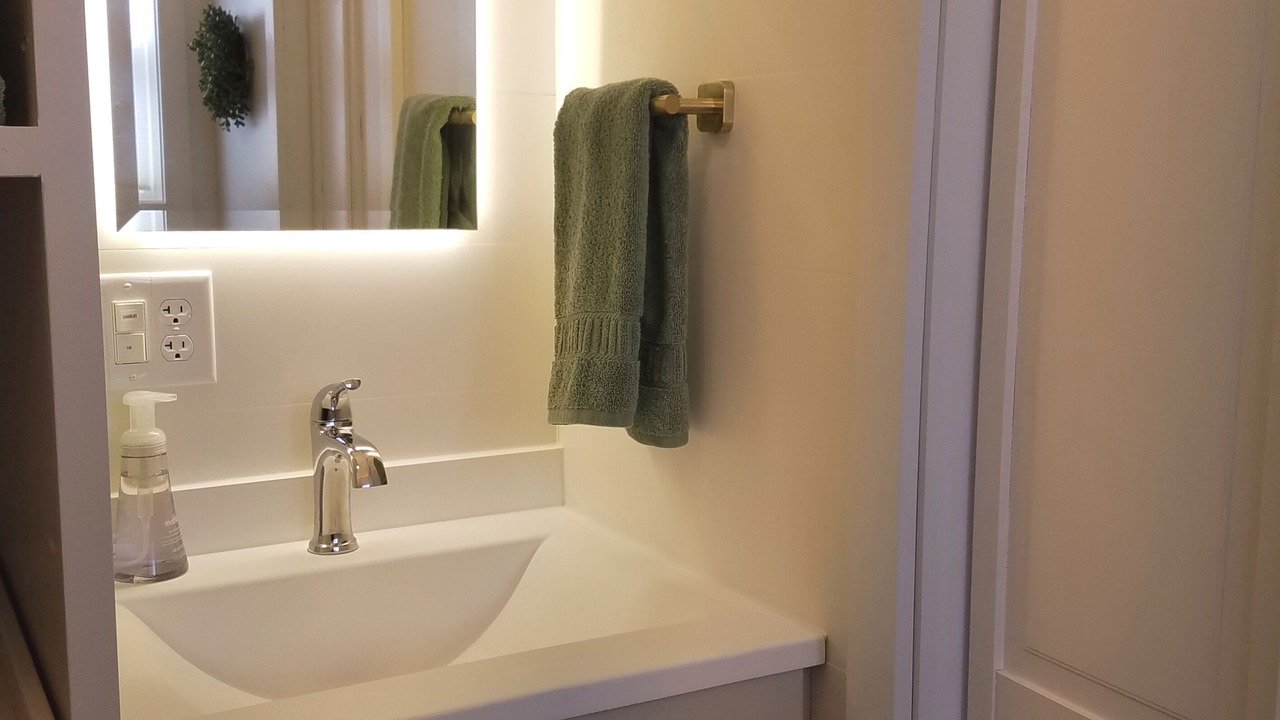 Photo of Bathroom in Elroy