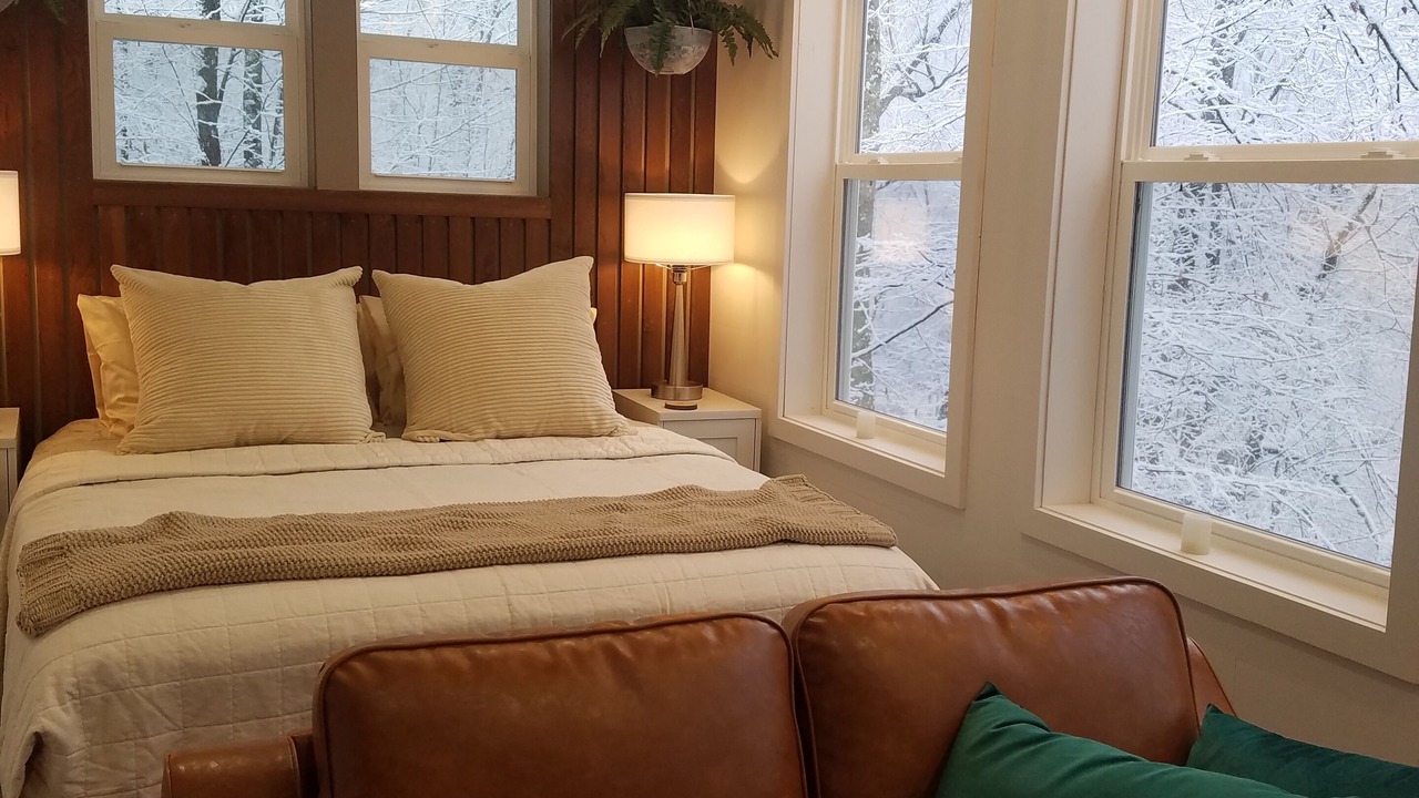 Photo of Bedroom in Elroy