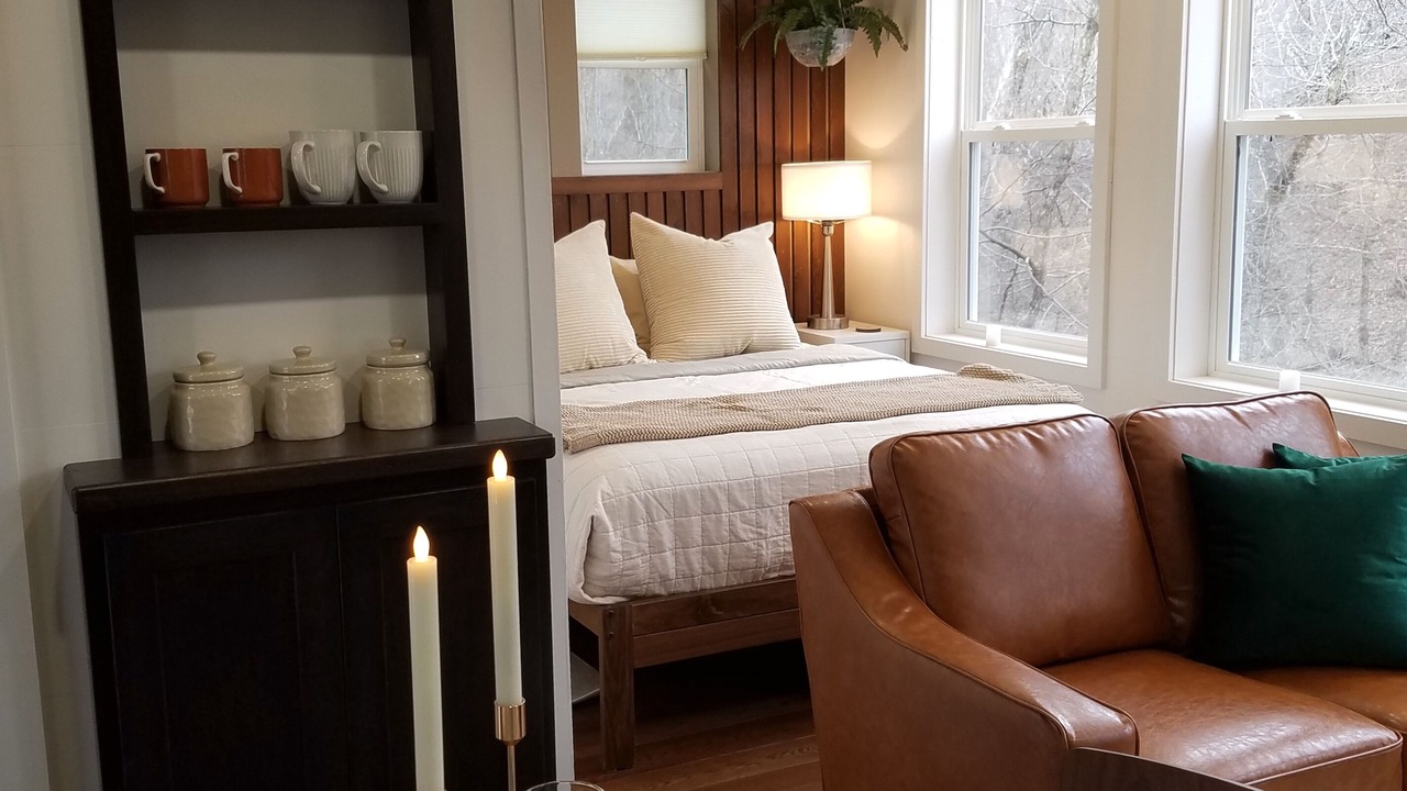 Photo of Bedroom in Elroy