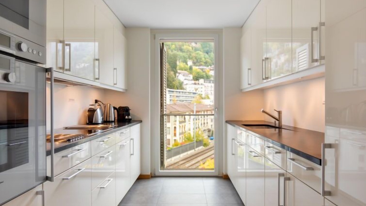 Photo of Bedroom in Montreux City Centre