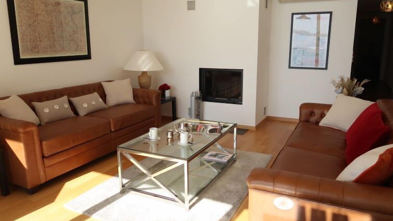 Photo of Livingroom in Montreux City Centre
