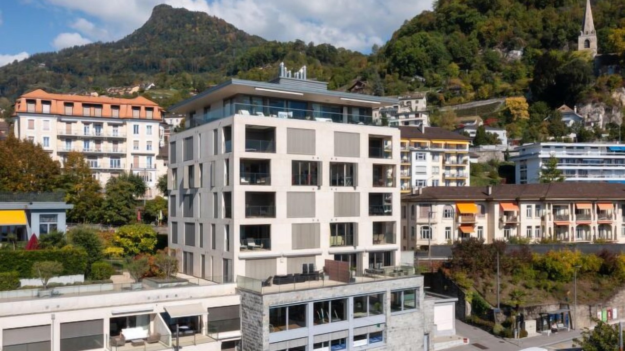 Photo of Others in Montreux City Centre