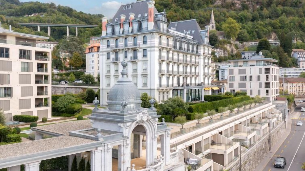 Photo of Others in Montreux City Centre