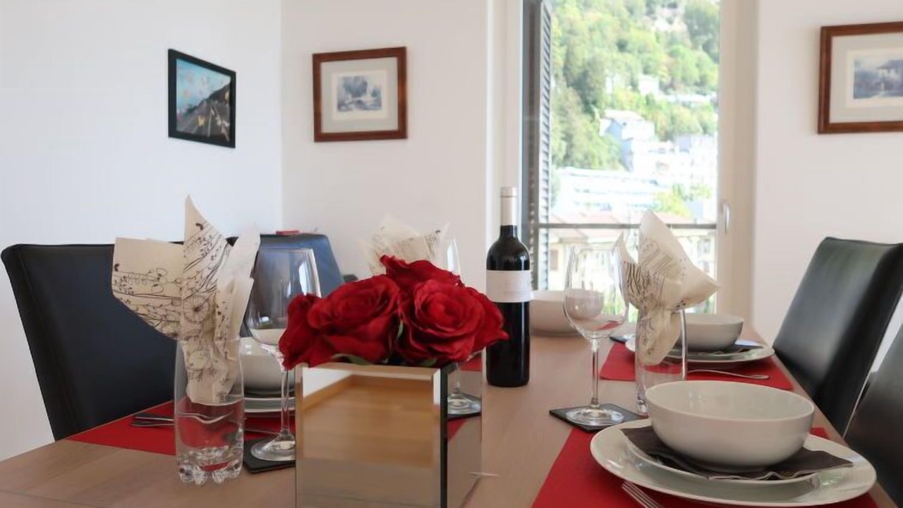 Photo of Bedroom in Montreux City Centre