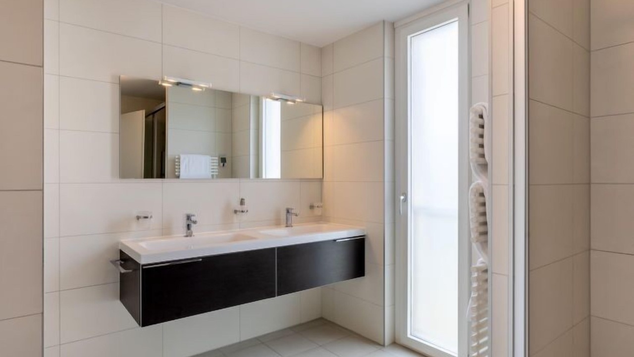 Photo of Bathroom in Montreux City Centre