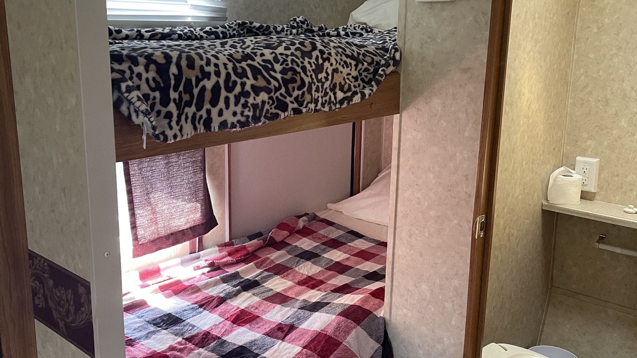 Photo of Bedroom in K. I. Sawyer AFB