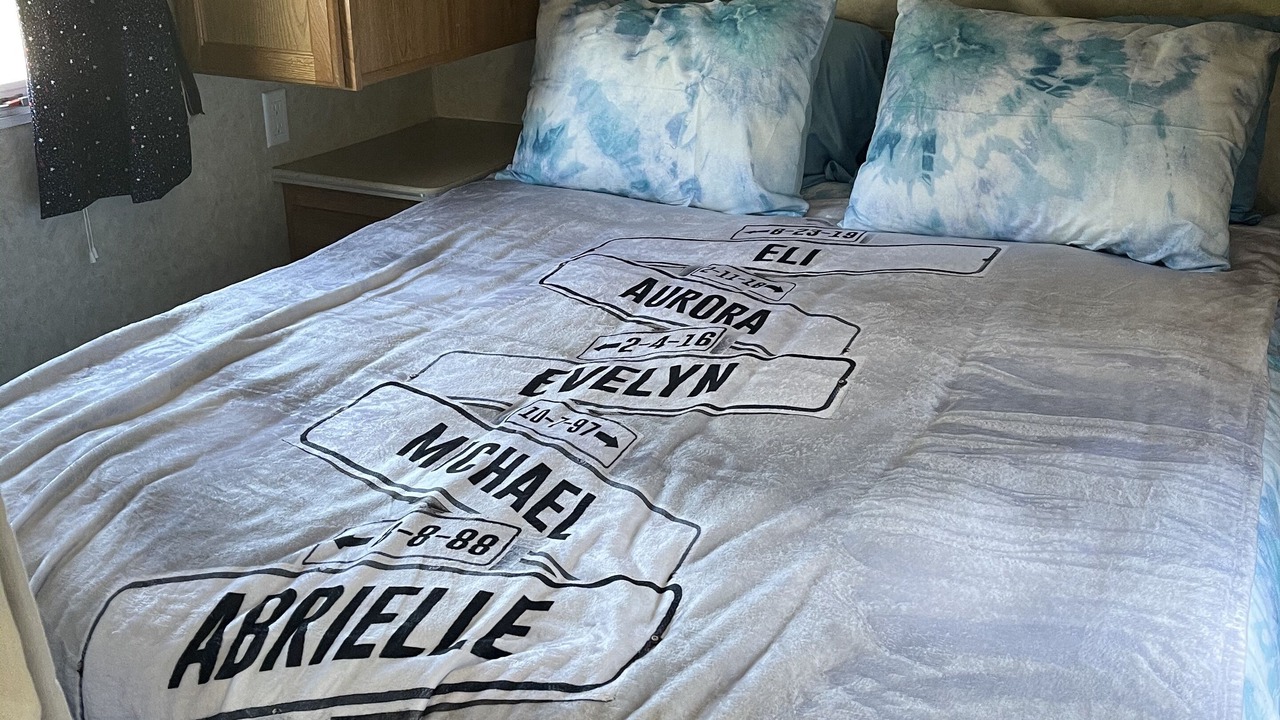 Photo of Bedroom in K. I. Sawyer AFB