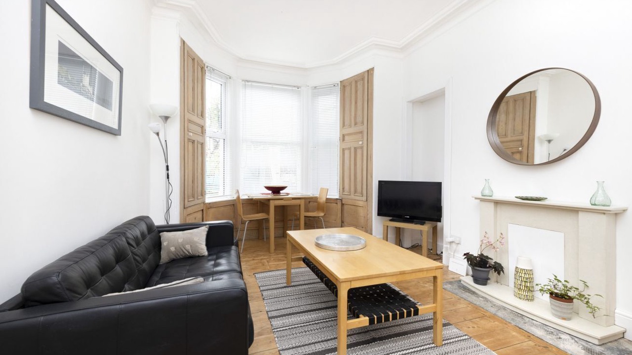 Photo of Livingroom in Leith