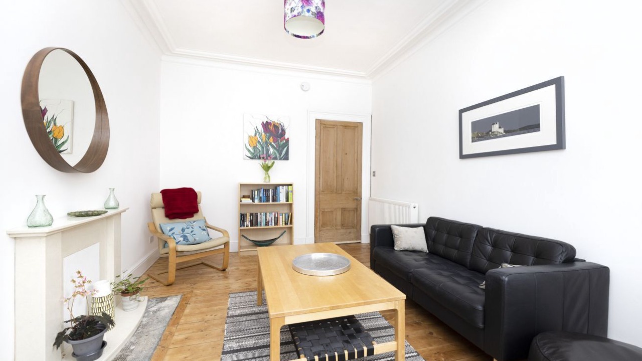 Photo of Livingroom in Leith