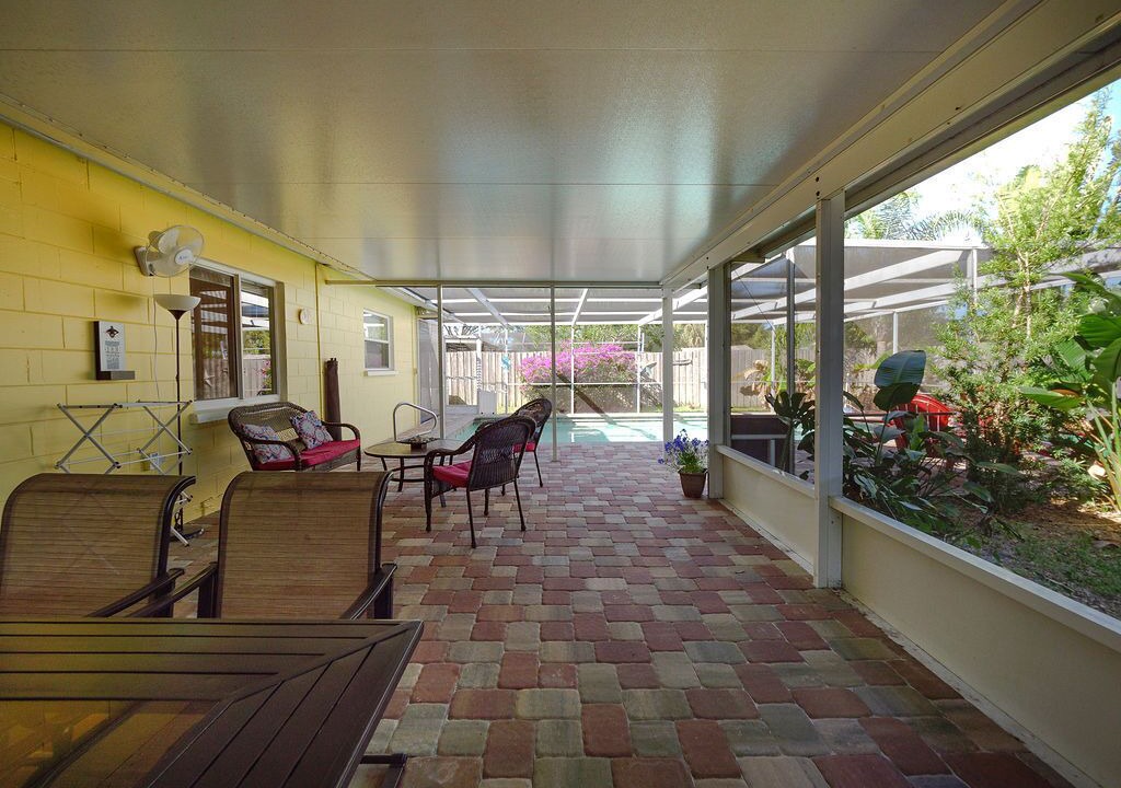 Photo of Patio Balcony in Sarasota Springs