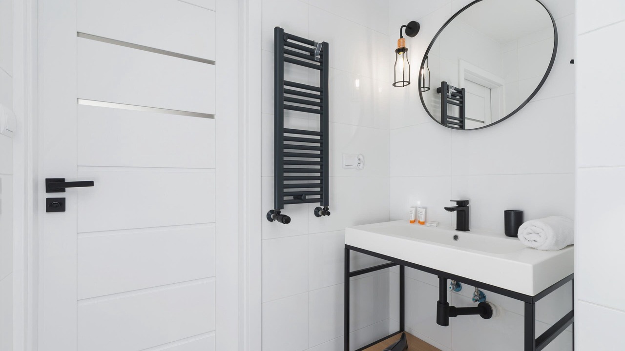 Photo of Bathroom in Krowodrza