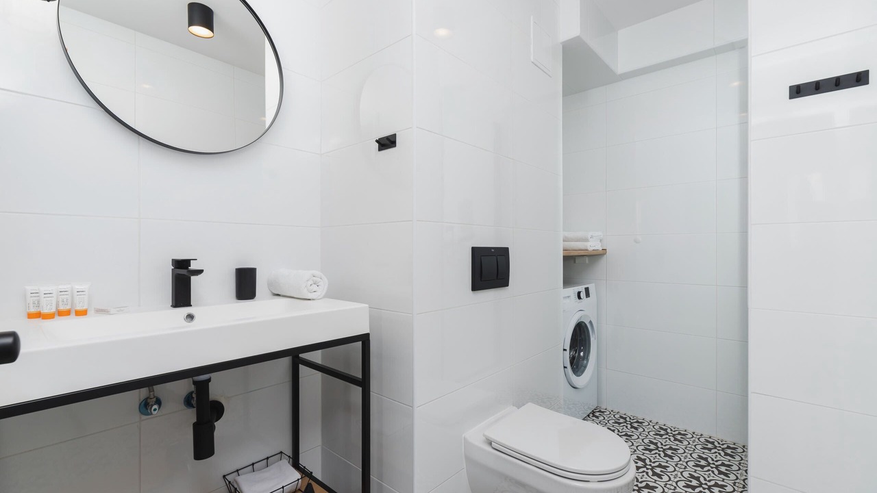 Photo of Bathroom in Krowodrza