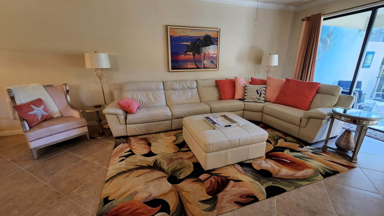 Photo of Livingroom in Gran Paradiso