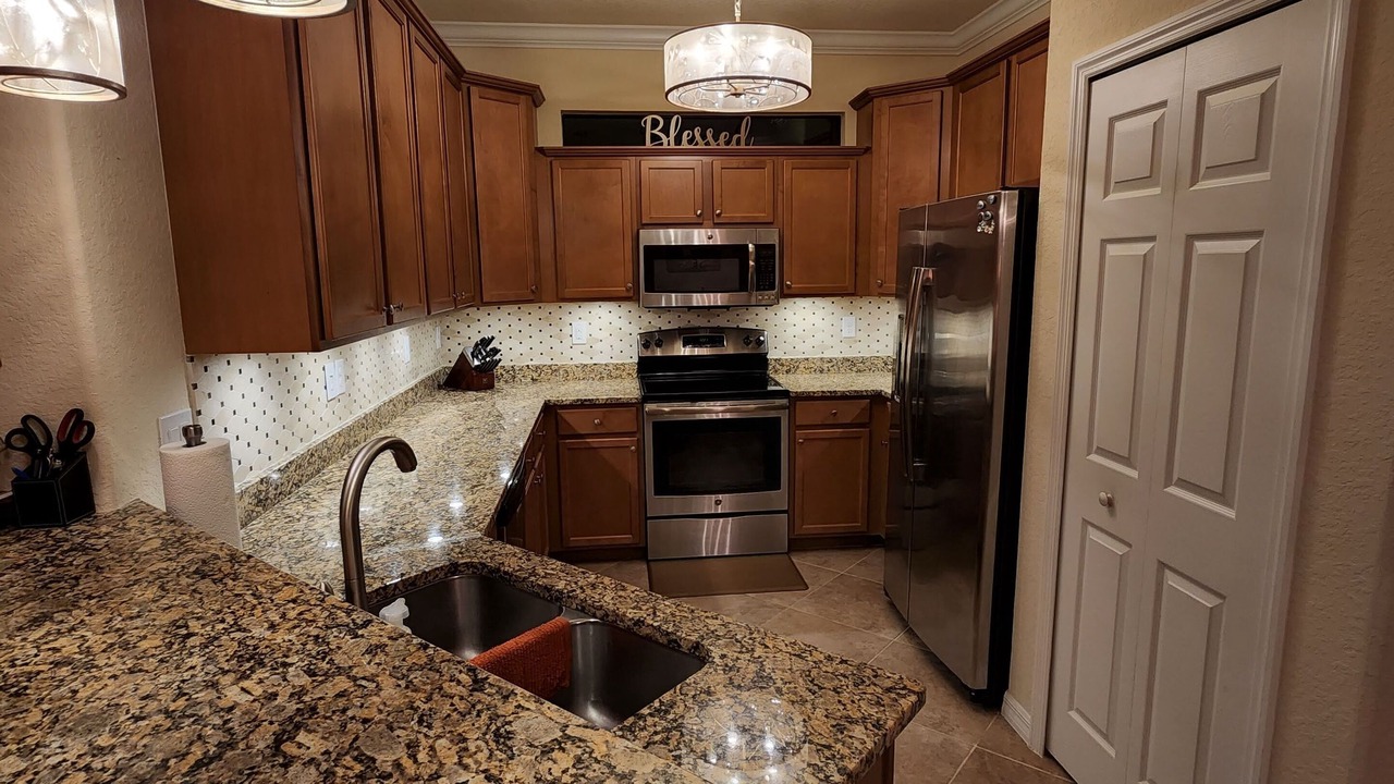 Photo of Kitchen in Gran Paradiso