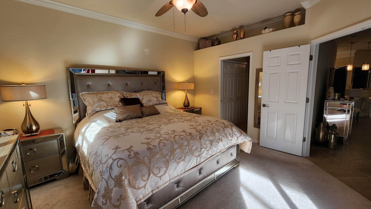 Photo of Bedroom in Gran Paradiso