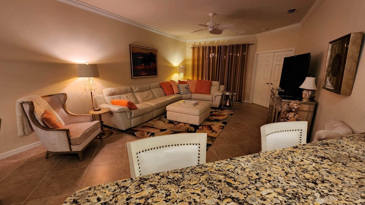 Photo of Livingroom in Gran Paradiso