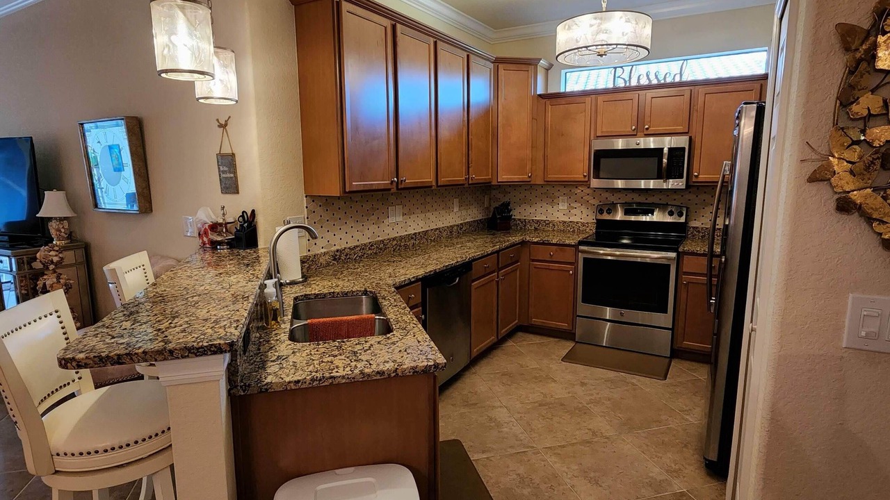Photo of Kitchen in Gran Paradiso