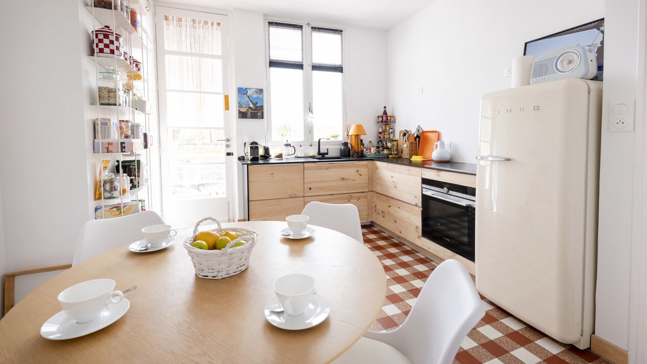 Photo of Kitchen in Saint-Michel