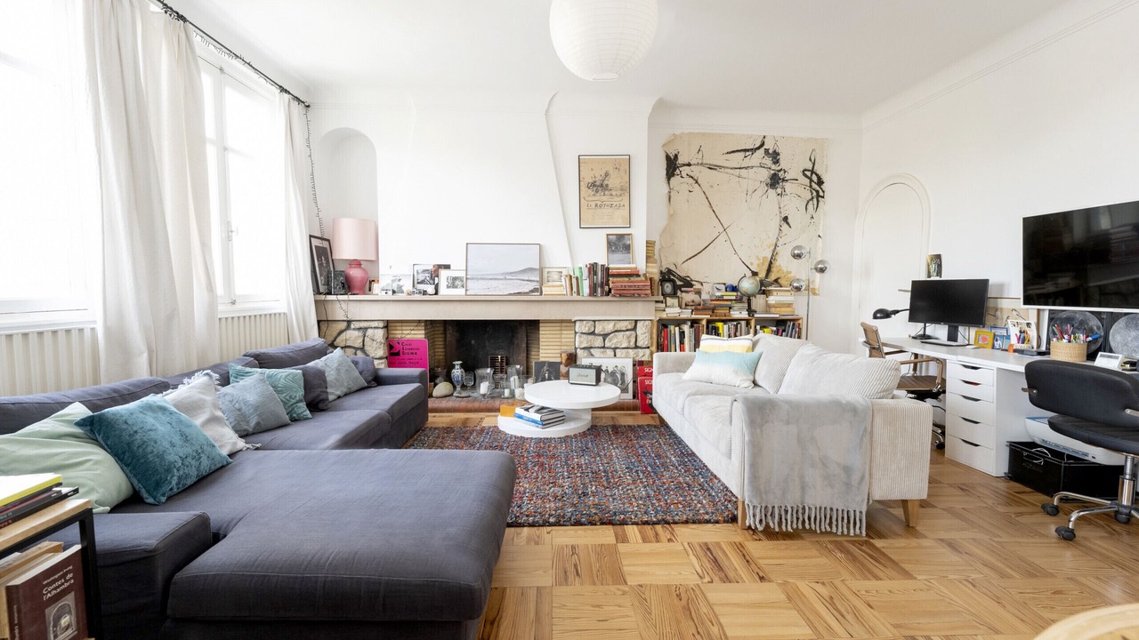 Photo of Livingroom in Saint-Michel