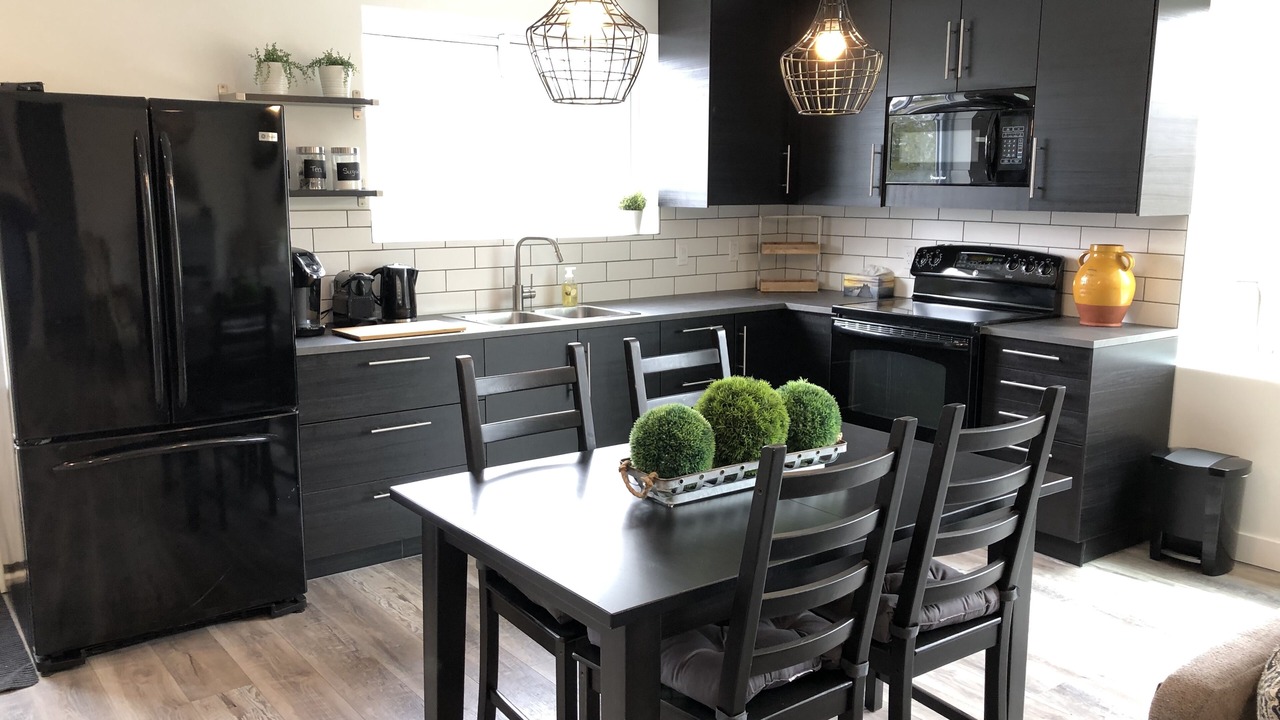 Photo of Kitchen in Otterville