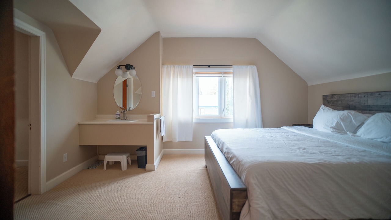 Photo of Bedroom in Sylvan Lake