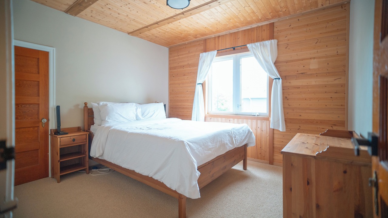 Photo of Bedroom in Sylvan Lake