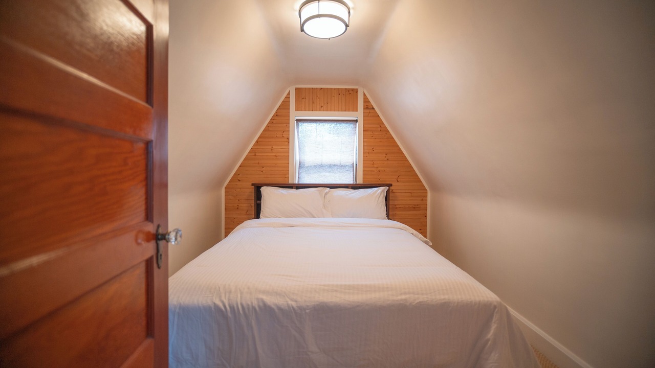 Photo of Bedroom in Sylvan Lake