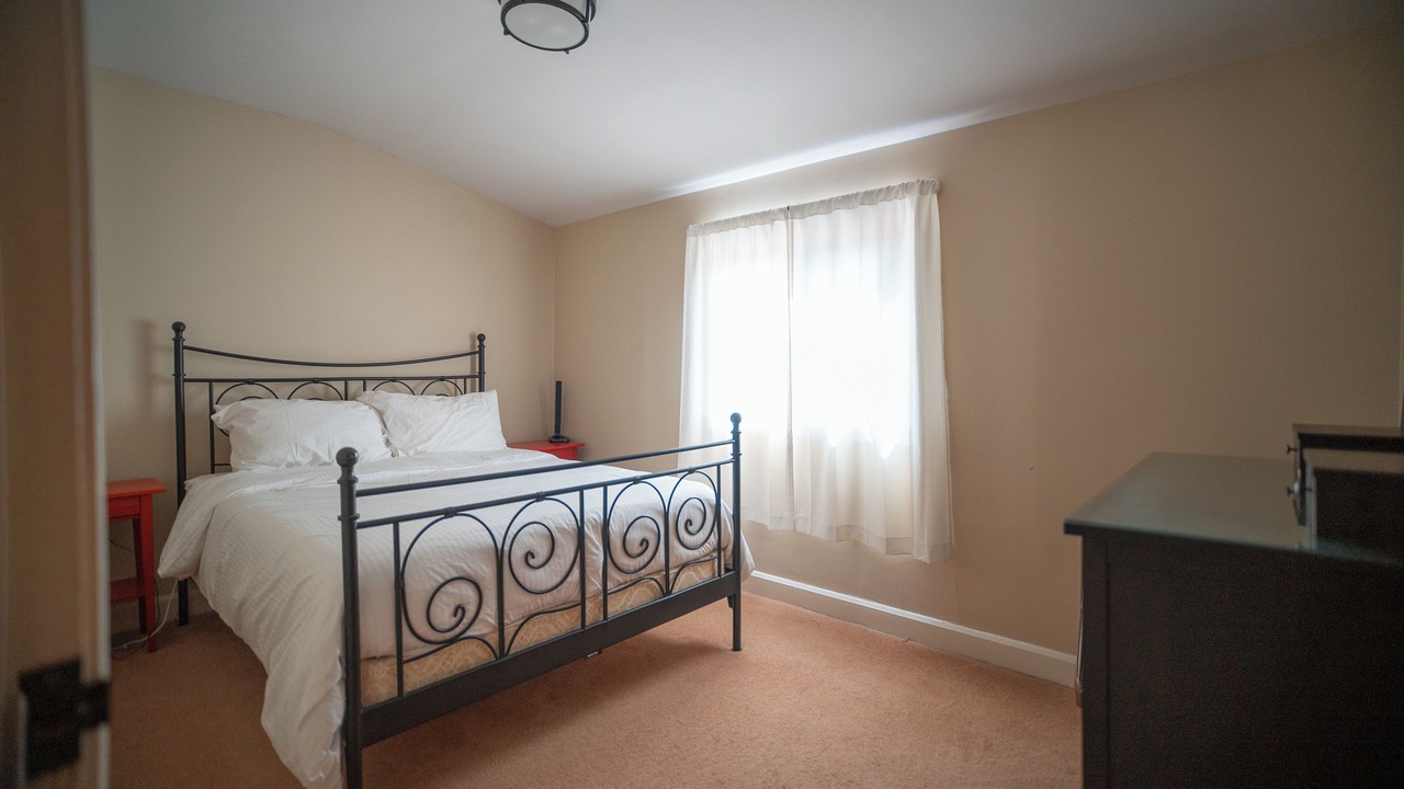 Photo of Bedroom in Sylvan Lake