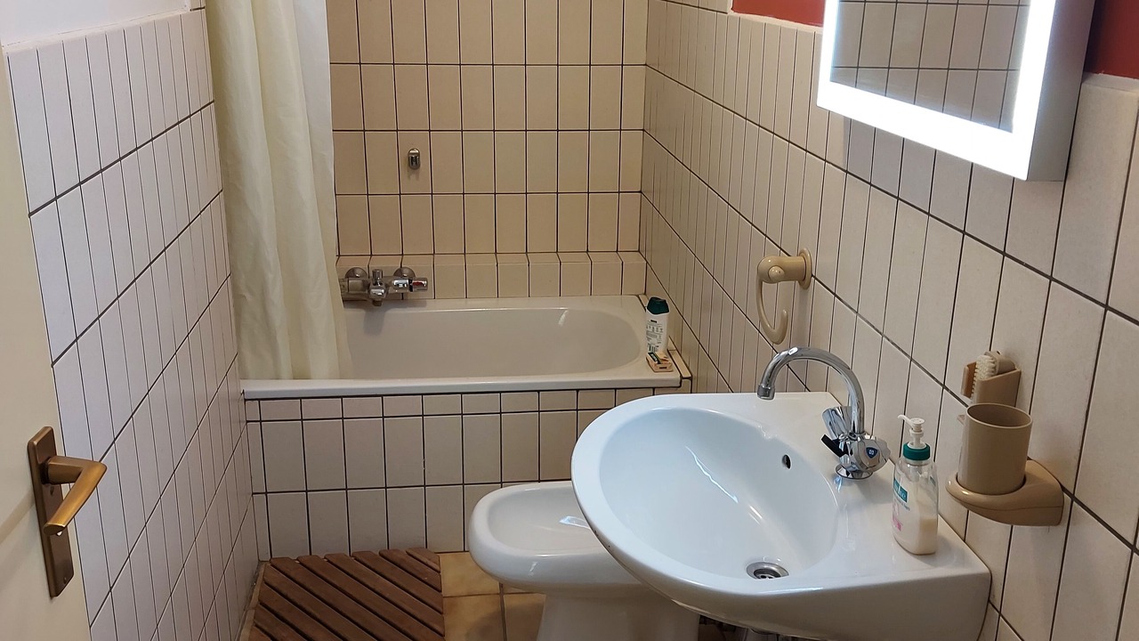 Photo of Bathroom in Budel-Dorplein