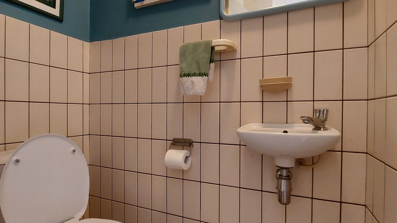 Photo of Bathroom in Budel-Dorplein