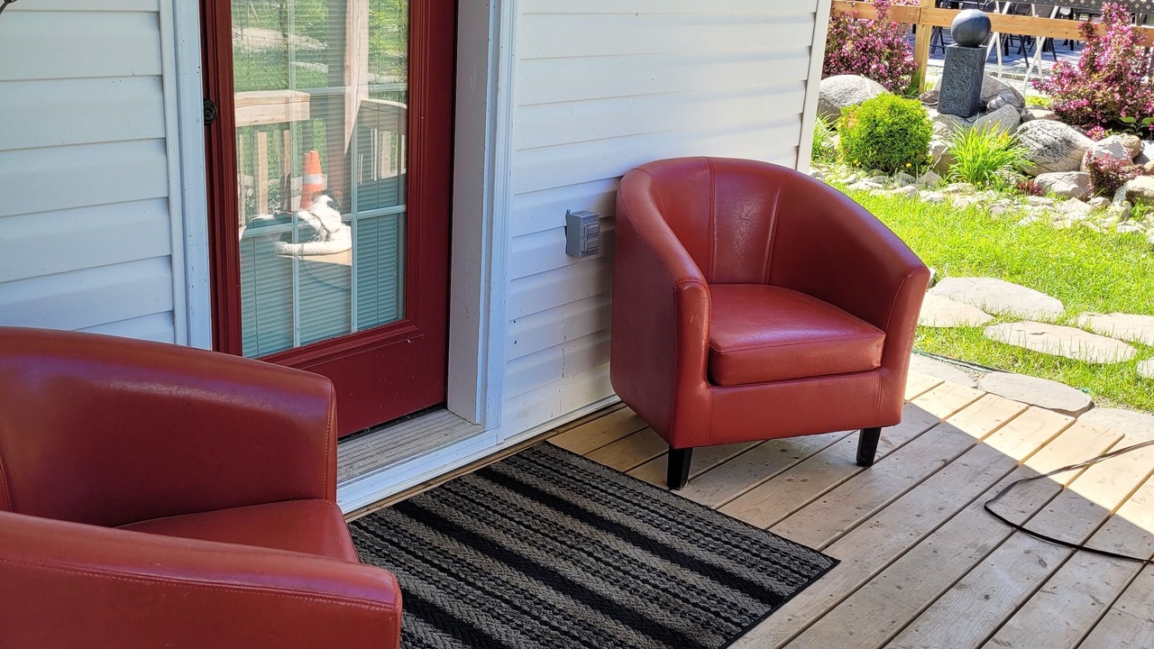 Photo of Patio Balcony in Port McNicoll